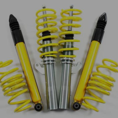 Suspensions Filetées