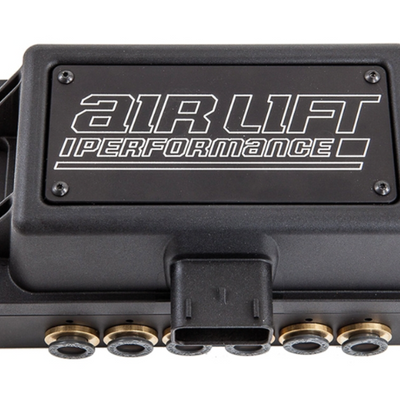 Air Lift Performance Airmanagement 3P - 1/4"