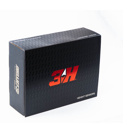 Air Lift Performance Airmanagement kit 3H - 3/8"