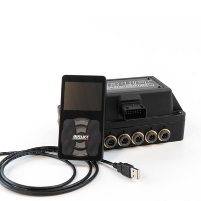 Air Lift Performance Airmanagement 3P - 1/4"