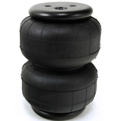 Air Lift 58343 - Gen IV Dominator Series D2500 - Single 1/2" Port