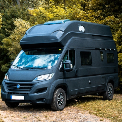 Opel Movano C - Air suspensions