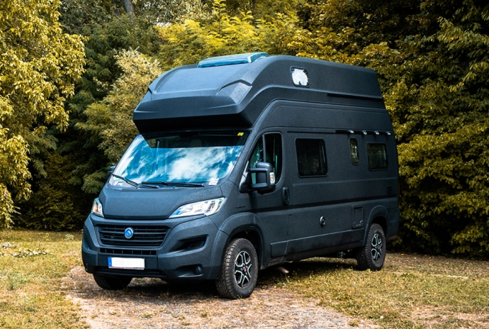 Opel Movano C - Air suspensions