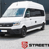 VW Crafter - Air suspensions