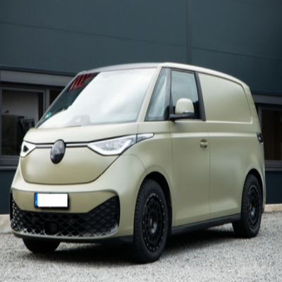 Buzz ID VW - Air suspensions