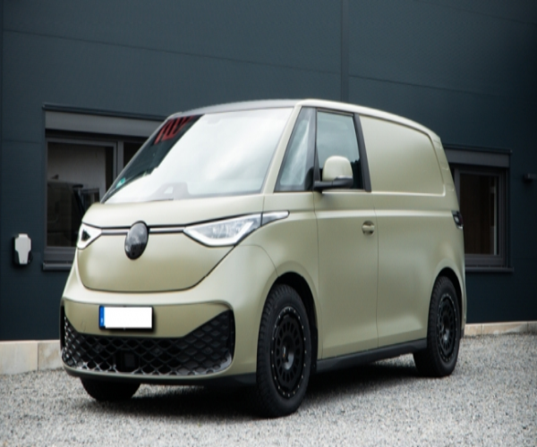 Buzz ID VW - Air suspensions