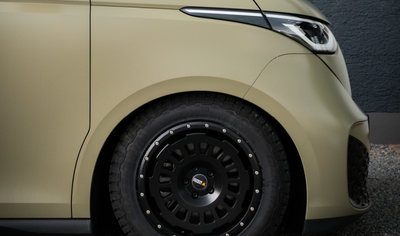 Buzz ID VW - Air suspensions