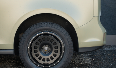 Buzz ID VW - Air suspensions