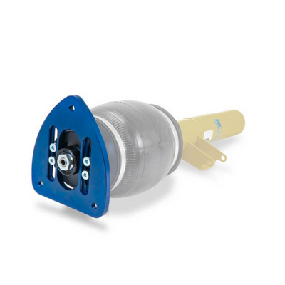 Camber plates performance