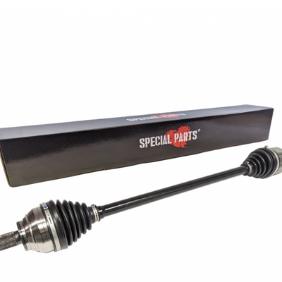 Mapco 111.016.007SP - arbre de transmission plus court et plus fin côté passager