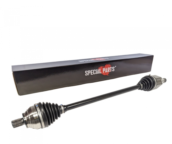 Mapco 111.016.007SP - arbre de transmission plus court et plus fin côté passager