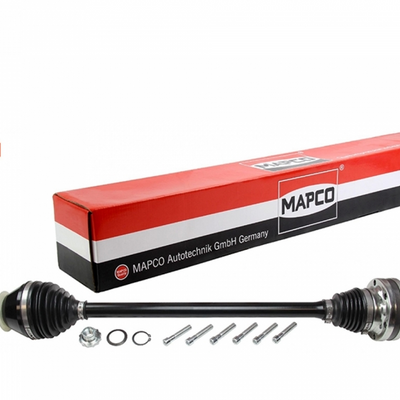Mapco 16896HPS | arbre de transmission plus court et plus fin côté passager