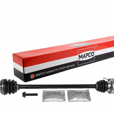 Mapco 16848HPS | arbre de transmission plus court et plus fin côté passager