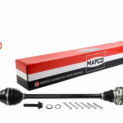 Mapco 16792HPS - 16752HPS | arbre de transmission plus court et plus fin côté passager