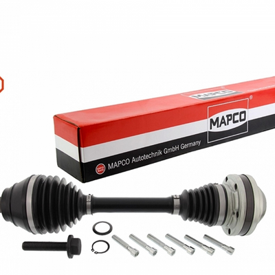 Mapco 16791HPS - 16751HPS | arbre de transmission plus court et plus fin côté conducteur