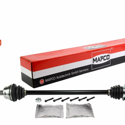 Mapco 16756HPS - arbre de transmission plus court et plus fin côté passager