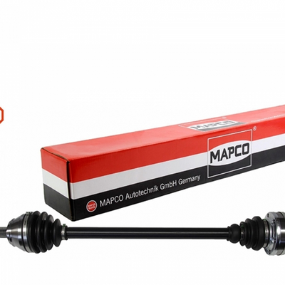 Mapco 16810HPS | arbre de transmission plus court et plus fin côté passager