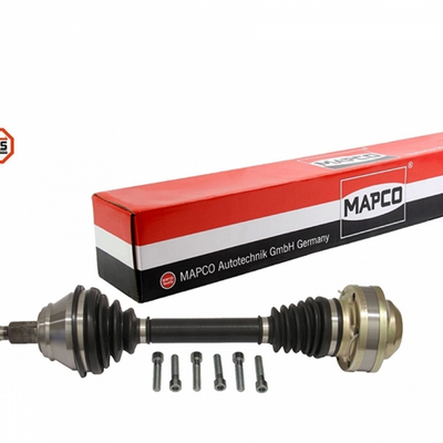 Mapco 16809HPS | arbre de transmission plus court et plus fin côté conducteur