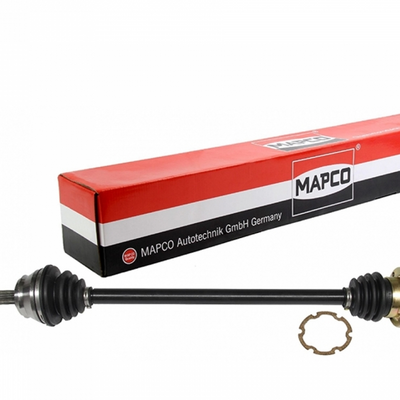 Mapco 16860 | arbre de transmission plus court et plus fin côté passager