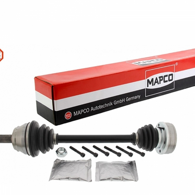 Mapco 16774HPS - Arbre de transmission plus court et plus fin côté conducteur avec Ø90mm côté transmission