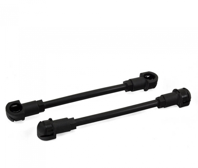 Air Lift 14002 tringlerie de réglage des phares avant (paire)