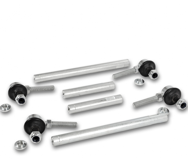 Biellette de barre stabilisatrice de remplacement (paire) | universel 150 - 330mm