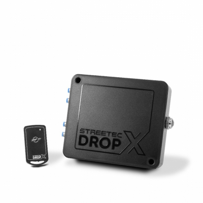 STREETEC dropX - Commande pour abaissement pour suspensions pneumatiques OEM