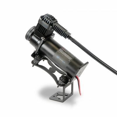 Support pour compresseurs 1 EVO + comp2 EVO et Viair 444C, 480C + 485C - sans kit antivibration