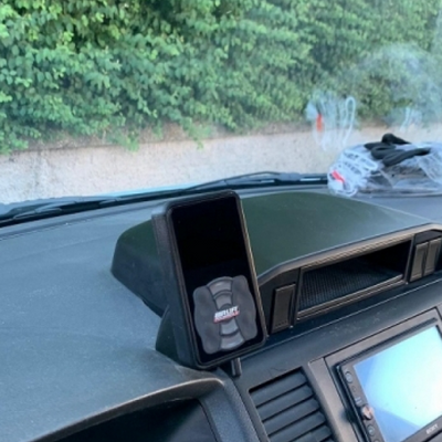 Support pour contrôleur VW T5 / T6 Air Lift 3P / 3H.