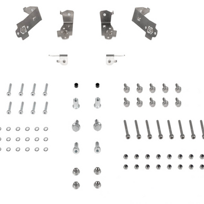 Kit de supports de capteurs de hauteur VW ID.Buzz