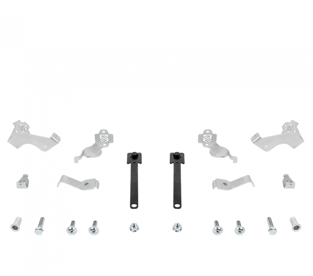Kit de support de capteur de hauteur Mercedes W447/W639