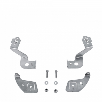 Kit de supports de capteurs de hauteur VW T5/T6