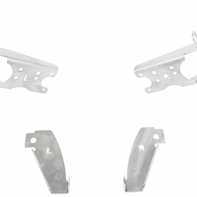 Kit de supports de capteurs de hauteur VW T5/T6