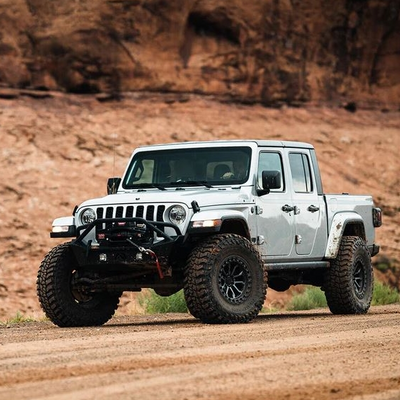 Kit de suspension pneumatique AccuAir JEEP Gladiator (Plate-forme JT)