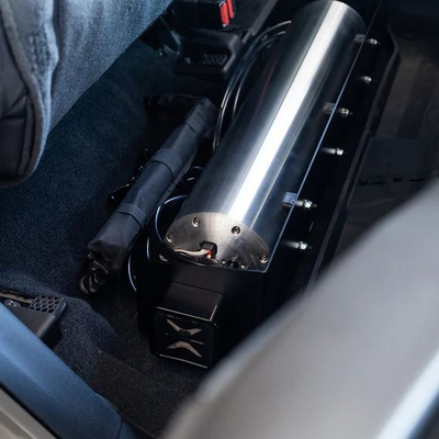 Kit de suspension pneumatique AccuAir JEEP Gladiator (Plate-forme JT)