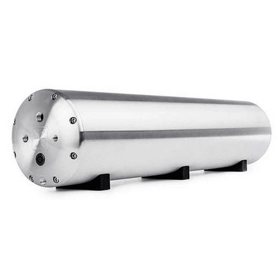 AccuAir ENDO T - 3-gal Raw Finish