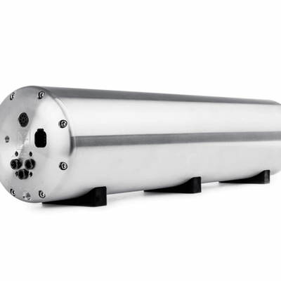 AccuAir ENDO VT - 4-Corner, 3-gal Raw Finish