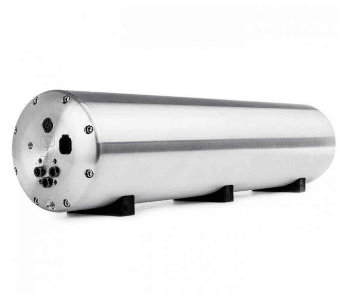 AccuAir ENDO VT - 4-Corner, 3-gal Raw Finish