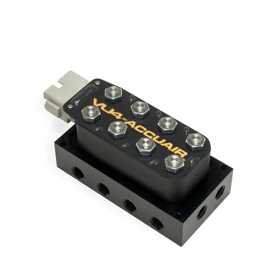 AccuAir VU4 4-CORNER MANIFOLD (NPT)