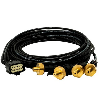 GESTION COMPLETE ACCUAIR E+ cuve 3 Gallons (Configurateur sur mesure)