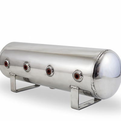 Air Lift 12958 - Réservoir d'air en aluminium de 2,5 gallons
