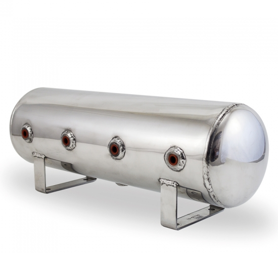 Air Lift 12958 - Réservoir d'air en aluminium de 2,5 gallons