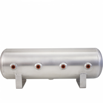 Air Lift 11958 - Réservoir d'air en aluminium de 2,5 gallons - brut