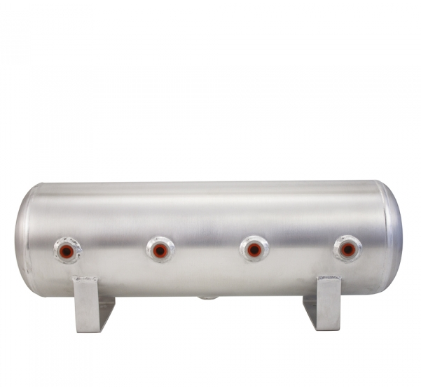 Air Lift 11958 - Réservoir d'air en aluminium de 2,5 gallons - brut
