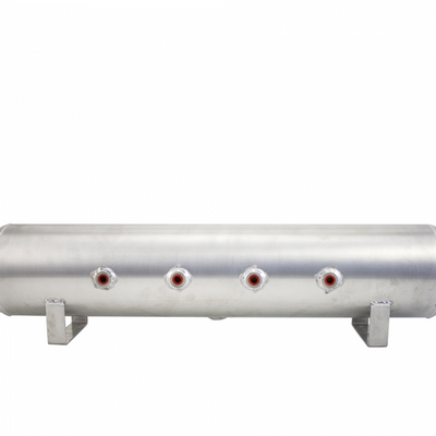 Air Lift 11957 - Réservoir d'air en aluminium de 4 gallons - brut