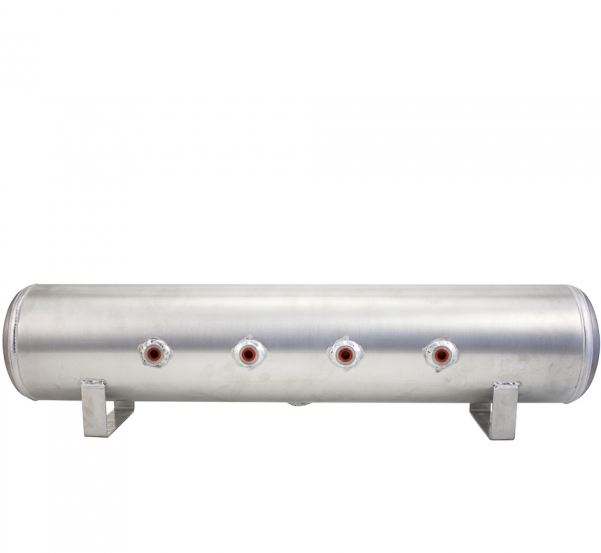 Air Lift 11957 - Réservoir d'air en aluminium de 4 gallons - brut