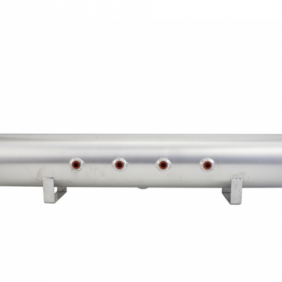 Air Lift 11956 - Réservoir d'air en aluminium de 5 gallons - brut