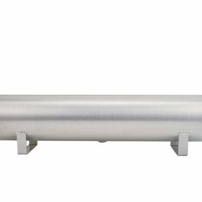 Air Lift 11955 - Réservoir d'air en aluminium de 4 gallons - brut