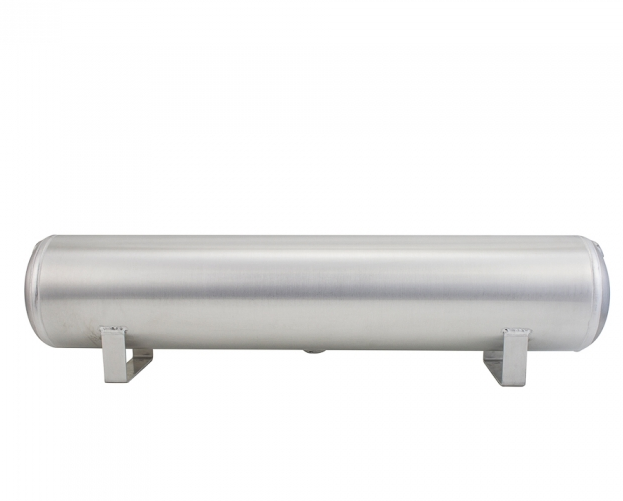 Air Lift 11955 - Réservoir d'air en aluminium de 4 gallons - brut