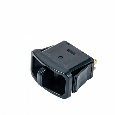 Interrupteur à palette avec connexion électrique